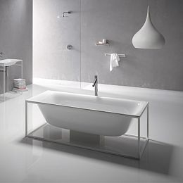 BETTE Lux Shape Ванна  180x80x45 см покрыта эмалью снаружи и изнутри, Glaze Plus , белая купить в Москве: интернет-магазин StudioArdo