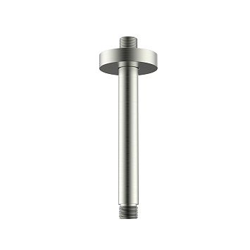Nemo NM-8011BN Потолочный держатель душа 300 мм BRUSH NICKEL