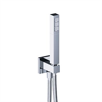 Душевой гарнитур ½“  Joerger Empire Royal – Empire Royal Crystal – Turn – Acubo 626.13.210.xxx