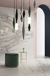 Керамогранит Lea Ceramiche Slimtech Delight Venato Bianco LEV 120x260 купить в Москве: интернет-магазин StudioArdo