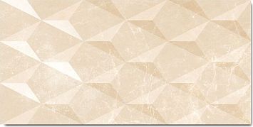Керамическая плитка Love Ceramic Marble Bliss Beige Shine 35x70