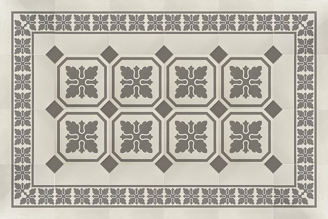Керамогранит Etruria Vintage Miniatura Квадрат 5x5см