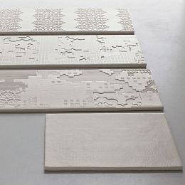 Керамогранит Mutina Bas Relief Cloud Relief Bianco купить в Москве: интернет-магазин StudioArdo