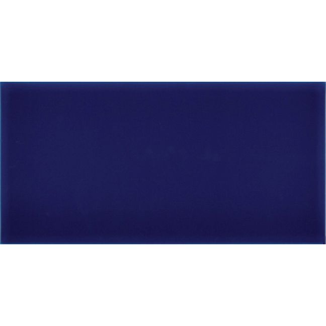 Керамическая плитка Vives Monocolor Azul Noche Matt 14x28