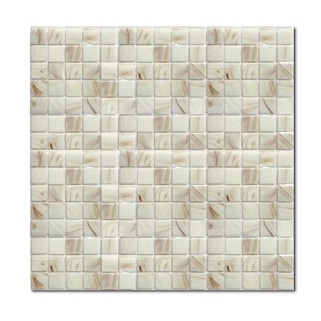 Мозаика Rose Mosaic White Chocolate Luc 32,2x32,2