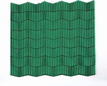 Микромозаика Sergio Savino Pianoforte 29,9x26,3 Verde Traffico