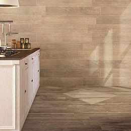 Керамогранит Keope Ceramiche Soul Beige RT 25x150 купить в Москве: интернет-магазин StudioArdo