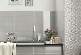 Керамическая плитка Ceramiche Grazia Impressions Impressions White 14x56 купить в Москве: интернет-магазин StudioArdo