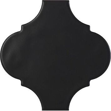 Керамическая плитка Tonalite Arabesque Satin Lavagna 14,5x14,5 Semilucida