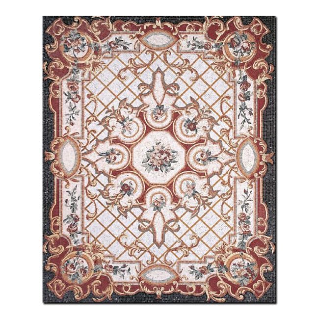 Мозаика Sicis The Mosaic Rug Dupre 200x240