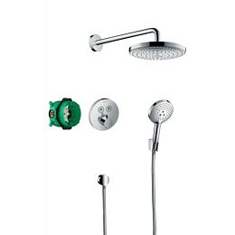 Hansgrohe Raindance Select S Душевой набор купить в Москве: интернет-магазин StudioArdo