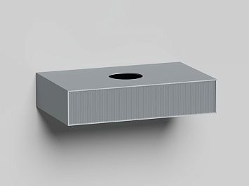 Подвесной модуль Armonia 900x200  с вырезом под сифон