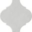 Керамическая плитка Tonalite Arabesque Satin Talco 14,5x14,5 Semilucida