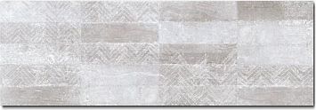 Керамическая плитка Azteca Ground Decor Guess R90 Grey 30x90