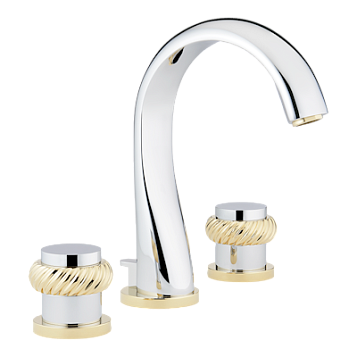 Смесители THG Diplomate Roped Rings