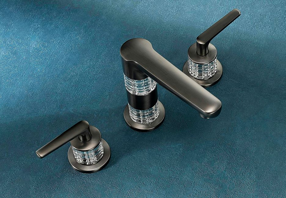 Смесители THG System Cristal a manettes