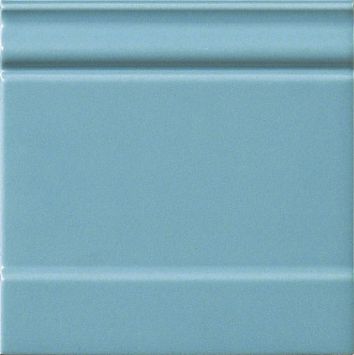 Плинтус Ceramiche Grazia Amarcord Zoccolo Dark Pavone Matt 20X20
