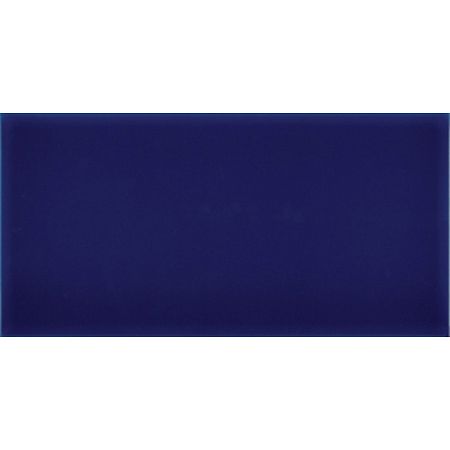 Керамическая плитка Vives Monocolor Azul Noche Matt 14x28