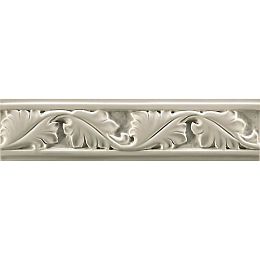 Бордюр Ceramiche Grazia Formae Foliage Diamond Ecru 6,5x26 купить в Москве: интернет-магазин StudioArdo