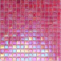 Rose Mosaic Стеклянная мозаика 2x2 WG89 сетка 327х327 купить в Москве: интернет-магазин StudioArdo