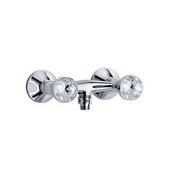 Смеситель для душа ½“ Joerger Palazzo Crystal 605.20.200.xxx