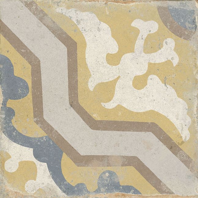 Peronda Керамическая плитка FS 1837 Mustard 22.3x22.3x0,9 Matt