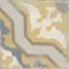 Peronda Керамическая плитка FS 1837 Mustard 22.3x22.3x0,9 Matt