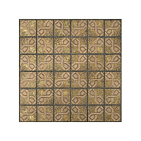 Мраморная плитка Akros Decorative Art Ravenna Travertino Classico Gold 30,5x30,5 купить в Москве: интернет-магазин StudioArdo