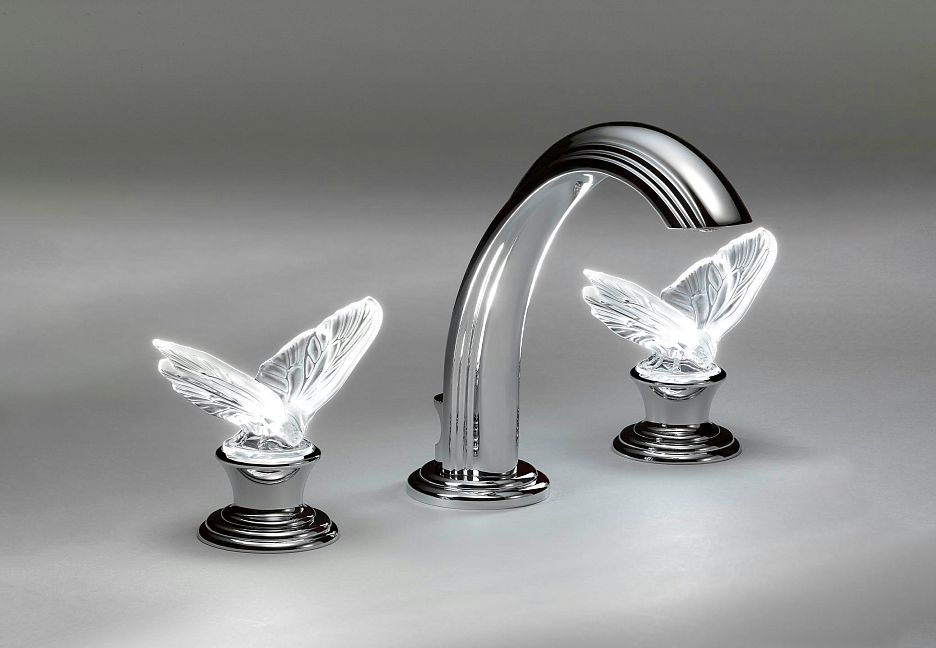 Смесители THG Papillon