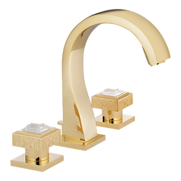 Смесители THG Masque de Femme metal grave