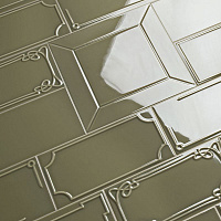 Керамическая плитка Etruria Design Art Deco Vectorframe C Asparagus 1° Scelta 12,5x25 купить в Москве: интернет-магазин StudioArdo