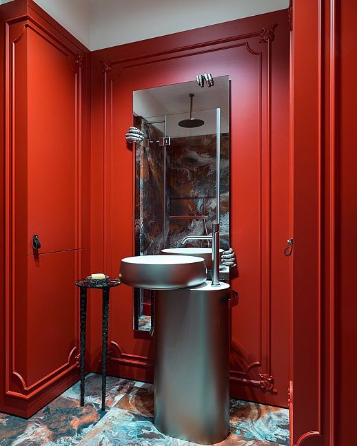 Керамогранит Apavisa Fluid Multicolor Polished 119,3x260