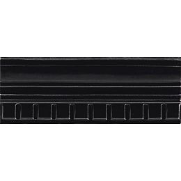Бордюр Ceramiche Grazia Formae Fidia Ebony 10x26 купить в Москве: интернет-магазин StudioArdo