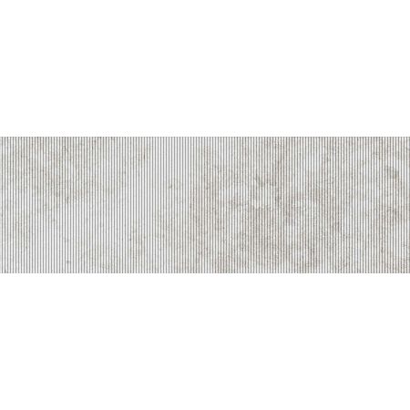 Living Ceramics Керамический декор Kendo Ice List 59,8x119,8x0,9 Ductile Relief 