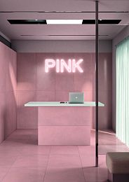 Керамогранит Casalgrande Padana R-Evolution Light Pink 30x120 купить в Москве: интернет-магазин StudioArdo