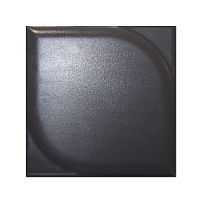 Керамическая плитка WOW Essential Leaf L Black Matt 25x25 купить в Москве: интернет-магазин StudioArdo