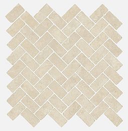 Мозаика Italon Genesis White Mosaico Cross  31,5x29,7 купить в Москве: интернет-магазин StudioArdo