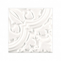 Керамическая плитка Ceramiche Grazia Formelle Algarve Bianco 13x13 купить в Москве: интернет-магазин StudioArdo