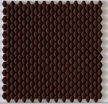 Микромозаика Sergio Savino Losanghe  29x28,4 Moka