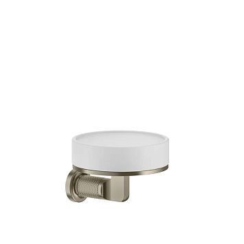 Gessi Inciso Мыльница настенная, белый/finox