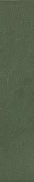 Mutina Керамическая плитка Time Highland Green Smooth 3,9X20,5 матовая