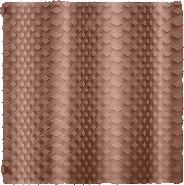 Микромозаика Sergio Savino Carnival 30x30,2 Golden Brown