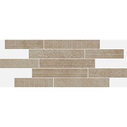 Керамогранит Italon Materia Brick Multiline Warm  29,6x79,7 купить в Москве: интернет-магазин StudioArdo