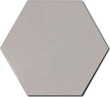 Керамогранит Equipe Hexatile Gris Mate Mat 17,5x20