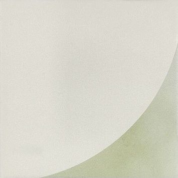 Керамогранит Tonalite Aquarel Decoro Curve Cream-Verde 15x15