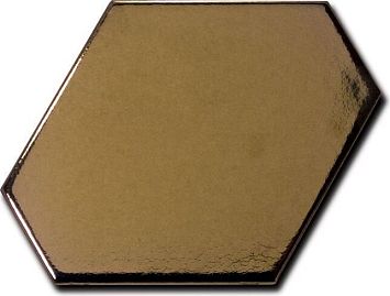 Керамическая плитка Equipe Scale Benzene Metallic 10,8x12,4