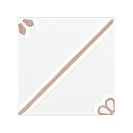 Керамическая плитка Ceramiche Grazia Formelle Anversa Cotto 13x13 купить в Москве: интернет-магазин StudioArdo