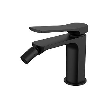 Nemo NM-1316-MB Смеситель для биде с донным клапаном MATTE BLACK (ЧЕРНЫЙ МАТОВЫЙ)