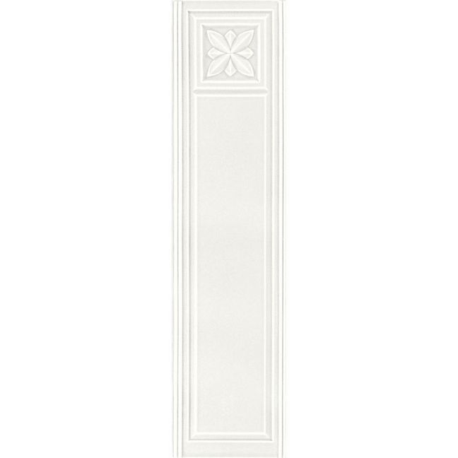 Керамическая плитка Ceramiche Grazia Epoque Medici Bianco Matt 20x80