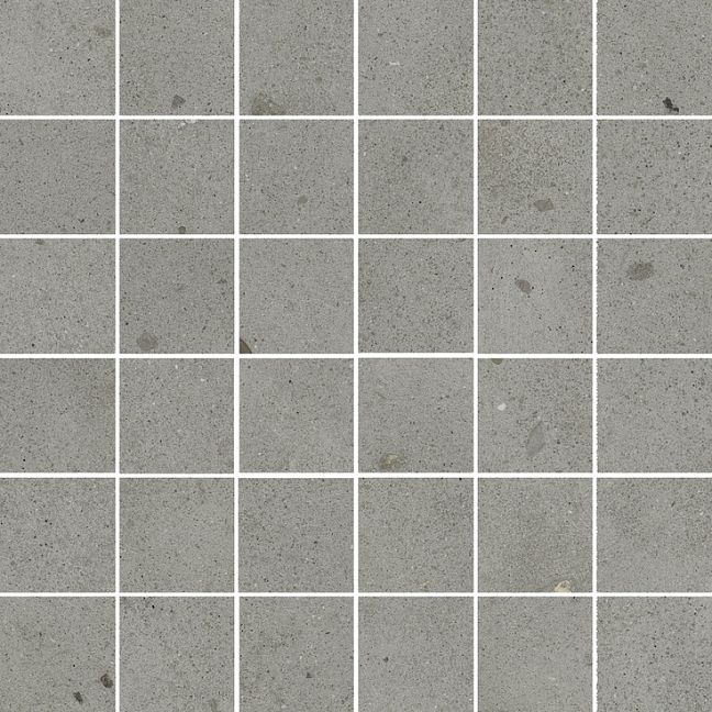 Italon Керамогранитная мозаика Avantgarde Iron Mosaico